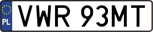 VWR93MT