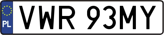 VWR93MY