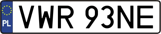VWR93NE