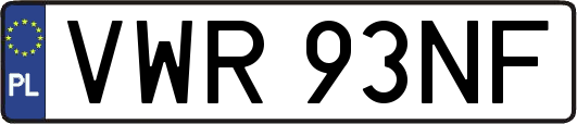 VWR93NF