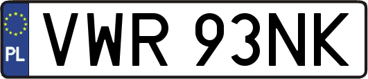 VWR93NK