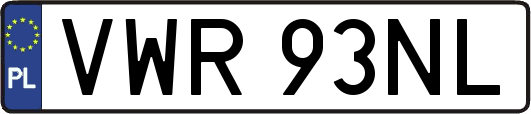 VWR93NL