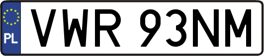 VWR93NM