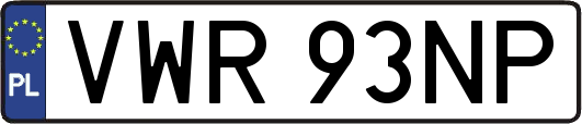 VWR93NP