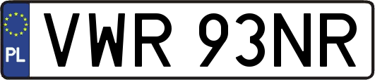 VWR93NR