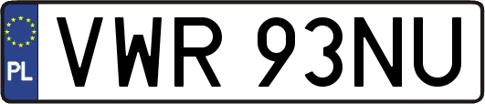 VWR93NU