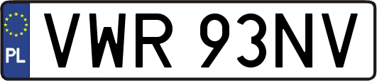 VWR93NV
