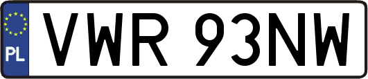 VWR93NW