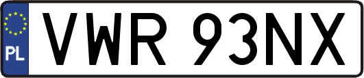 VWR93NX