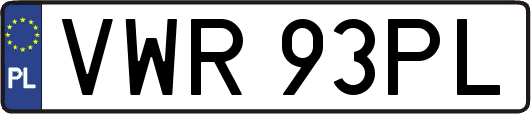 VWR93PL