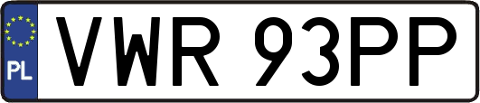 VWR93PP