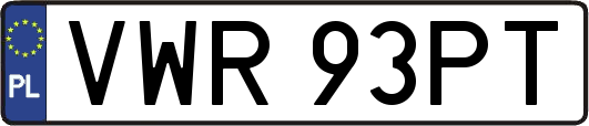 VWR93PT
