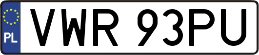VWR93PU