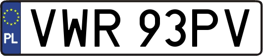 VWR93PV