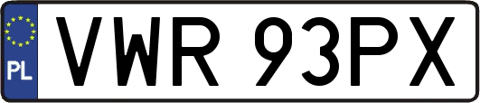 VWR93PX