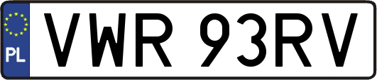 VWR93RV