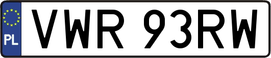 VWR93RW
