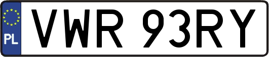 VWR93RY