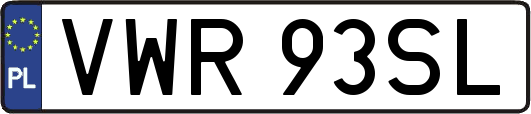 VWR93SL