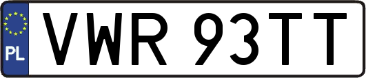 VWR93TT