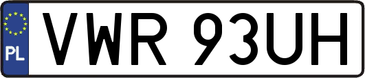 VWR93UH