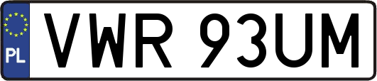 VWR93UM
