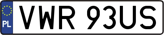 VWR93US