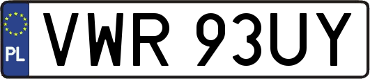 VWR93UY