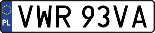 VWR93VA