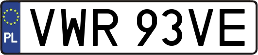 VWR93VE