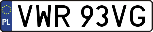 VWR93VG
