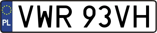 VWR93VH