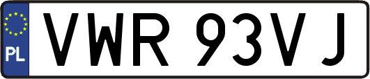 VWR93VJ