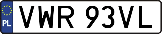 VWR93VL