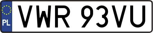 VWR93VU