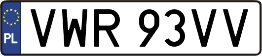 VWR93VV