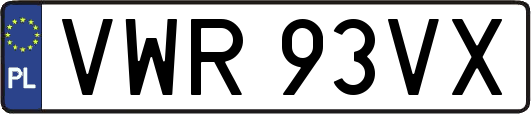 VWR93VX