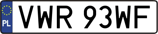 VWR93WF