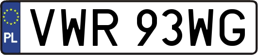 VWR93WG