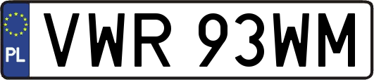 VWR93WM