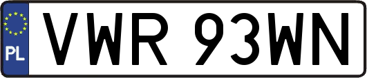 VWR93WN