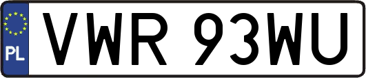 VWR93WU