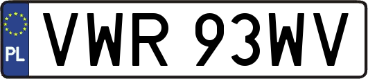 VWR93WV