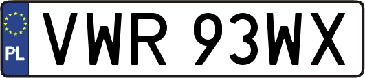 VWR93WX