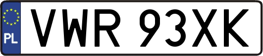 VWR93XK