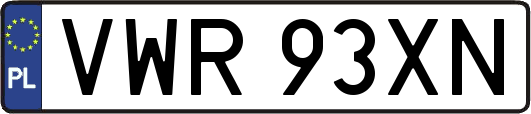 VWR93XN