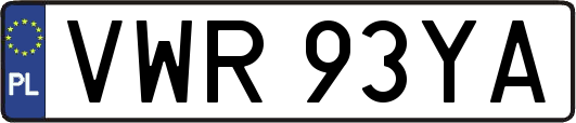 VWR93YA