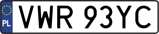 VWR93YC