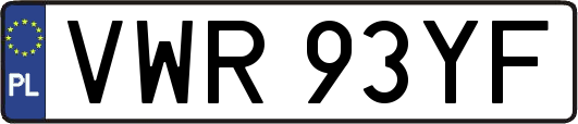 VWR93YF