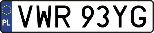 VWR93YG
